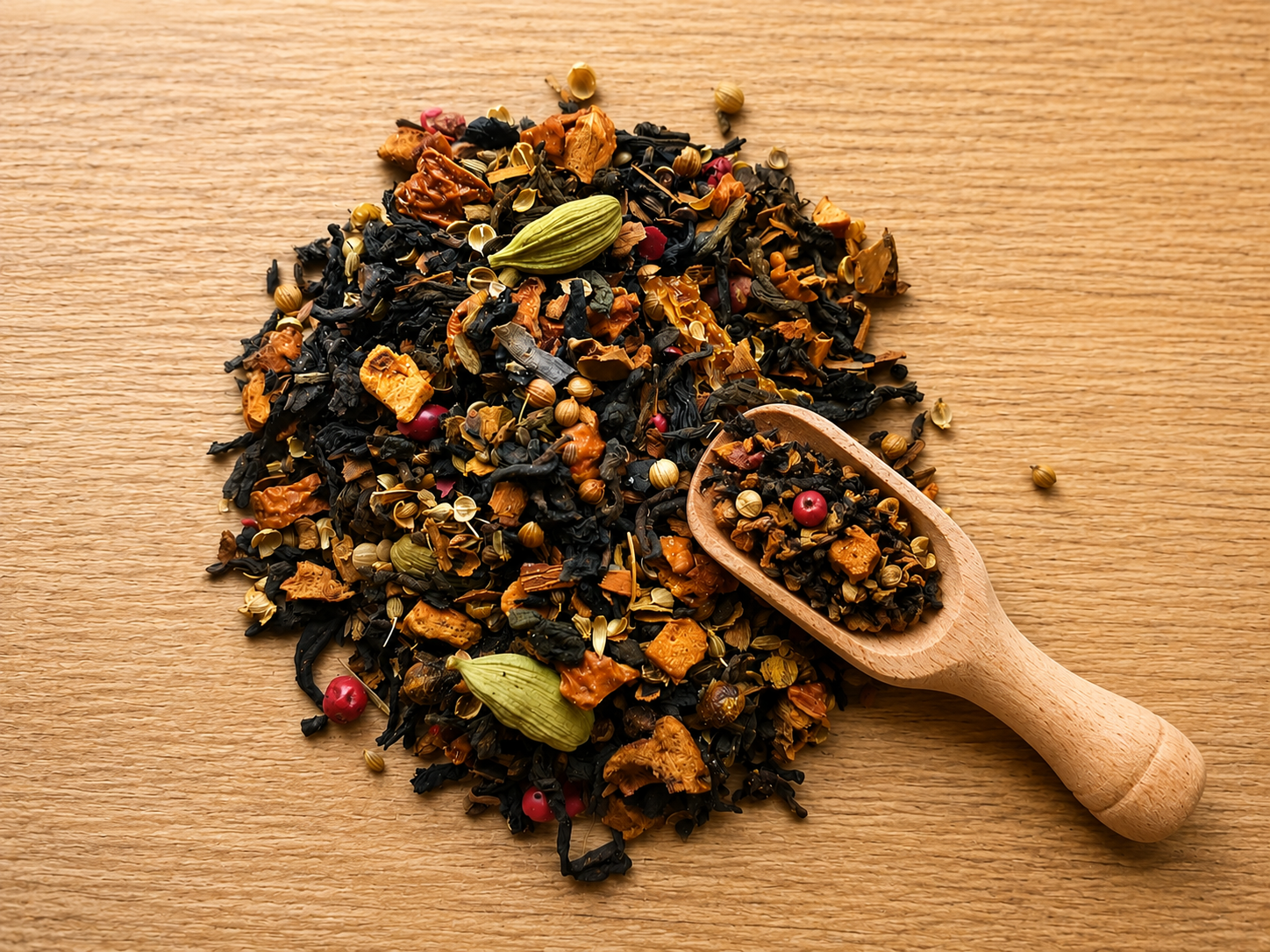 Tés e infusiones a granel Graneleda Tés e infusiones a granel